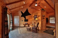 Black Bear Lodge Plan